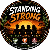 Standing Strong logo